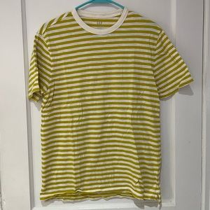 Gap women’s vintage slub t, striped